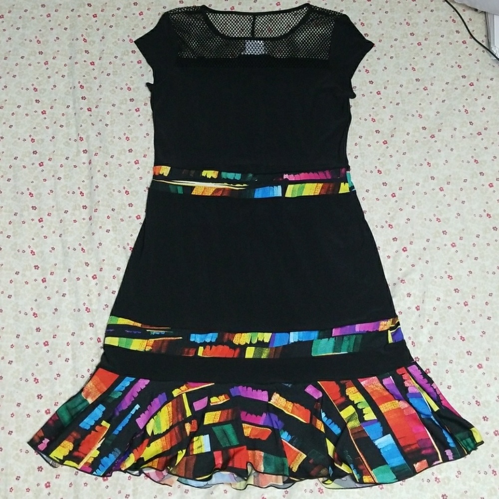 Small - black dress